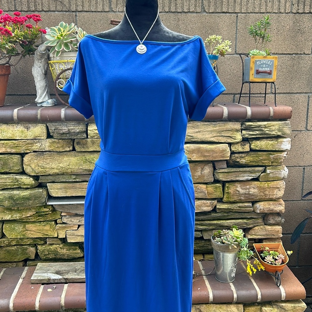 Cotton dress